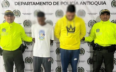 Red de abuso infantil en Rionegro estaba “camuflada” en academia de baile