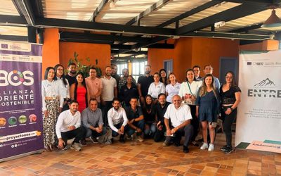 ASENRED participó en el Seminario “Desarrollo Territorial: La sostenibilidad, como elemento de articulación en el Oriente Antioqueño”