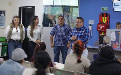 Personería de Rionegro, reacciona frente a las intervenciones de las EPS