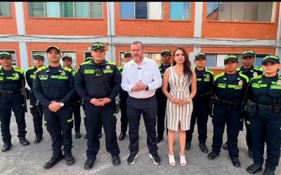 Alcalde de Rionegro propone Policía Metropolitana del Oriente