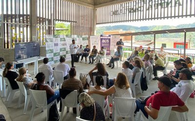 Proyectos financiados por la Unión Europea en el Oriente buscan consolidad Mesa de Desarrollo