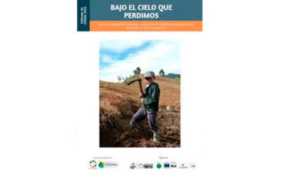 Situación de Derechos Humano en el Oriente es preocupante: Mesa de DDHH