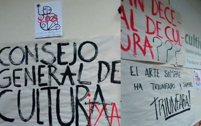 Colectivos culturales de El Santuario están preocupados por nueva administración