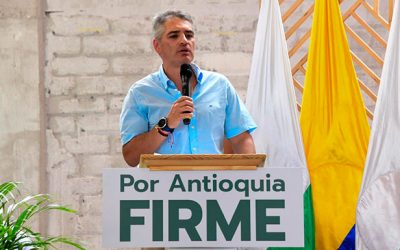 Gobernador no se reunirá para hablar de Paz