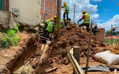 Se repondrán redes de acueducto y alcantarillado en Marinilla