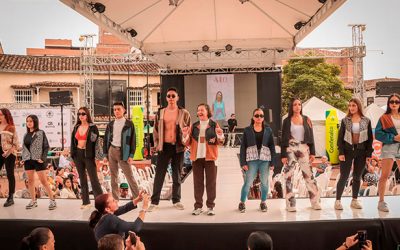 300 millones dejó Marinilla Está de Moda