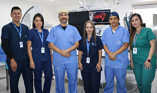 Clínica Somer recibió certificación mundial