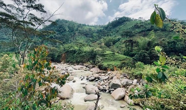 Autoridades se comprometen con comunidad de Los Planes, en 45 días inicia construcción del Puente