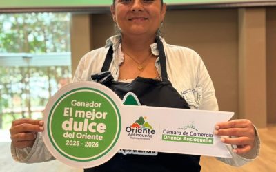 ¡El Sabor de San Carlos Conquista el Oriente! «Chocofruts» Ganó el Galardón al Mejor Dulce