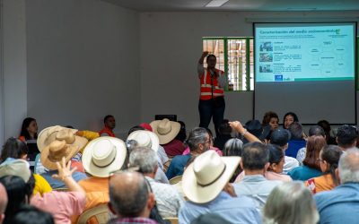 Conexión vial Oriente-Nordeste: En mayo se definirá el trazado final de la nueva troncal Santuario-Providencia